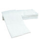 Weber flannel diapers (cotton) 175 g/m2, white, 70 x 80 cm, 5 pieces