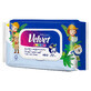 Velvet Junior, moist toilet paper with clip, 42 pieces