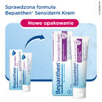 Bepanthen Sensiderm Cream, care in AD and eczema, from 1 month, 20 g Bepanthen Sensiderm Cream, care in AD and eczema, from 1 month, 20 g