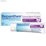 Bepanthen Sensiderm Cream, care in AD and eczema, from 1 month, 20 g Bepanthen Sensiderm Cream, care in AD and eczema, from 1 month, 20 g