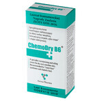 Chemodry B6, specialized moisturizing and lubricating cream for dry, sensitive and irritated skin, 50 ml Chemodry B6, specialized moisturizing and lubricating cream for dry, sensitive and irritated skin, 50 ml