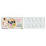 Bioaron Baby 0m+, for babies from birth, 30 twist-off capsules Bioaron Baby 0m+, for babies from birth, 30 twist-off capsules