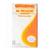 Horizon diaper liner, tetra and flannel, disposable, size 18 cm x 31 cm, 100 pieces