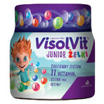 VisolVit Junior, jelly, fruit flavor, 50 pieces VisolVit Junior, jelly, fruit flavor, 50 pieces