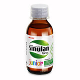 Sinulan Forte Junior, oral liquid for children from 3 years of age, 120 ml