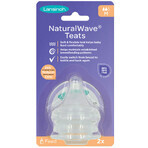 Lansinoh, NaturalWave Mannequin, medium flow, 2 pieces Lansinoh, NaturalWave Mannequin, medium flow, 2 pieces