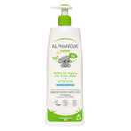 Alphanova Bebe, dermo-gel for body and hair wash, natural, with pump, 500 ml Alphanova Bebe, dermo-gel for body and hair wash, natural, with pump, 500 ml