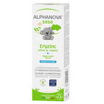 Alphanova Bebe Eryzinc, cream against burns, 75 ml Alphanova Bebe Eryzinc, cream against burns, 75 ml