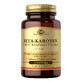 Solgar Beta-Carotene, 60 capsules
