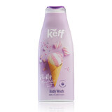 Marshmallow Keff shower gel, 500 ml, Sano