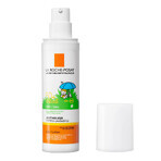 La Roche-Posay Anthelios Dermo-Pediatrics, protective milk for face and body from 6 months, SPF 50+, 50 ml La Roche-Posay Anthelios Dermo-Pediatrics, protective milk for face and body from 6 months, SPF 50+, 50 ml