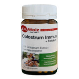 Colostrum Immun + Folsaure, colostrum + folic acid, 125 capsules