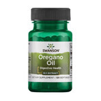 Swanson Oregano Oil, oregano extract, 120 gel capsules Swanson Oregano Oil, oregano extract, 120 gel capsules