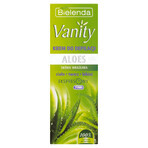 Bielenda Vanity, depilatory cream, Aloe Vera, 100 ml Bielenda Vanity, depilatory cream, Aloe Vera, 100 ml