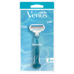 Gillette Venus, razor with two interchangeable blades Gillette Venus, razor with two interchangeable blades