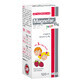 Magnefar B6 Junior, liquid for children from 3 years and adults, raspberry flavor, 120 ml
