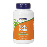 Now Foods, Gotu Kola, Centella Asiatica 450 mg, 100 capsule
