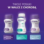 Nutridrink, voedingssupplement, aardbeiensmaak, 4 x 125 ml Nutridrink, voedingssupplement, aardbeiensmaak, 4 x 125 ml