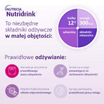 Nutridrink, voedingssupplement, aardbeiensmaak, 4 x 125 ml Nutridrink, voedingssupplement, aardbeiensmaak, 4 x 125 ml