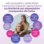 Nutridrink, voedingssupplement, aardbeiensmaak, 4 x 125 ml Nutridrink, voedingssupplement, aardbeiensmaak, 4 x 125 ml
