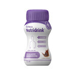 Nutridrink, nourishing formula, chocolate flavor, 4 x 125 ml Nutridrink, nourishing formula, chocolate flavor, 4 x 125 ml