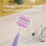 Gillette Venus Breeze, replacement cartridges, 4 pieces Gillette Venus Breeze, replacement cartridges, 4 pieces