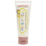 Jack'n'Jill Organic Raspberry Toothpaste 50g Jack'n'Jill Organic Raspberry Toothpaste 50g