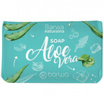 Barwa Natural, aloe vera soap, 100 g Barwa Natural, aloe vera soap, 100 g