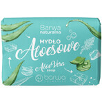 Barwa Natural, aloe vera soap, 100 g Barwa Natural, aloe vera soap, 100 g