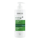 Șampon anti-mătreață pentru păr normal-gras Dercos, 390 ml, Vichy