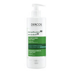 Vichy Dercos Antiforfora DS, shampoo antiforfora, capelli normali e grassi, 390 ml Vichy Dercos Antiforfora DS, shampoo antiforfora, capelli normali e grassi, 390 ml