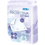 Protectiva Soft Maxi, assorbenti igienici, 60 cm x 90 cm, 30 unità Protectiva Soft Maxi, assorbenti igienici, 60 cm x 90 cm, 30 unità