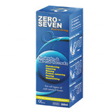 Zero-Seven Soluție răcoritoare pentru lentile, 360 ml