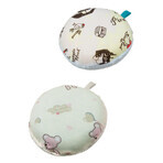 AKUKU, terry bath sponge, from birth, 1 pc AKUKU, terry bath sponge, from birth, 1 pc
