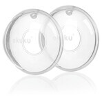 AKUKU, nursing cups, 2 pieces AKUKU, nursing cups, 2 pieces