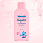 Bambino, washing gel for body and hair 2in1, from the first day of life, 400 ml Bambino, washing gel for body and hair 2in1, from the first day of life, 400 ml