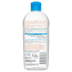 Mixa Optimal Tolerance, Micellar lotion, sensitive skin, 400 ml Mixa Optimal Tolerance, Micellar lotion, sensitive skin, 400 ml