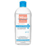 Mixa Optimal Tolerance, Micellar lotion, sensitive skin, 400 ml Mixa Optimal Tolerance, Micellar lotion, sensitive skin, 400 ml