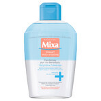 Mixa Optimal Tolerance, eye make-up remover, very sensitive eyes, 125 ml Mixa Optimal Tolerance, eye make-up remover, very sensitive eyes, 125 ml