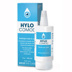 Hylo Comod, moisturizing eye drops, without preservatives, 10 ml Hylo Comod, moisturizing eye drops, without preservatives, 10 ml