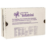 Infatrini Infant and Toddler Nutritional Formula, 24 x 125 ml, Nutricia Infatrini Infant and Toddler Nutritional Formula, 24 x 125 ml, Nutricia