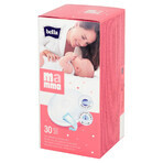Bella Mamma, breast pads with adhesive, 30 pcs Bella Mamma, breast pads with adhesive, 30 pcs