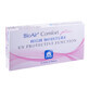 BioAir Comfort Plus, contact lenses, 30 days, -2.50, 3 pcs