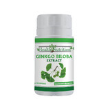 Ginko Biloba Extract, 60 tablets, Health Nutrition