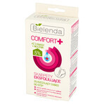 Bielenda Comfort+, șosete exfoliante, tratament exfoliant pentru picioare, 1 pereche Bielenda Comfort+, șosete exfoliante, tratament exfoliant pentru picioare, 1 pereche