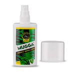 Mugga Insect Repellent, mosquito spray for children from 2 years, DEET 9.5%, 75 ml Mugga Insect Repellent, mosquito spray for children from 2 years, DEET 9.5%, 75 ml