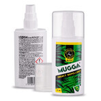 Mugga Insect Repellent, mosquito spray for children from 2 years, DEET 9.5%, 75 ml Mugga Insect Repellent, mosquito spray for children from 2 years, DEET 9.5%, 75 ml