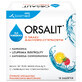 Orsalit for adults, lemon and raspberry flavor, 4.46 gx 10 sachets