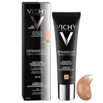 Vichy Dermablend Correcting 3D, foundation for leveling the skin surface, no. 35, Sand, 30 ml Vichy Dermablend Correcting 3D, foundation for leveling the skin surface, no. 35, Sand, 30 ml