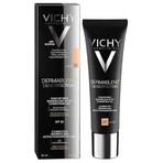 Vichy Dermablend Correcting 3D, foundation for leveling the skin surface, no. 35, Sand, 30 ml Vichy Dermablend Correcting 3D, foundation for leveling the skin surface, no. 35, Sand, 30 ml